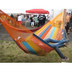 Mexicansk nethngekje str. XX-Large nr. 6