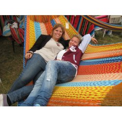 Mexicansk nethngekje str. XX-Large nr. 6