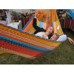 Mexicansk nethngekje str. XX-Large nr. 6