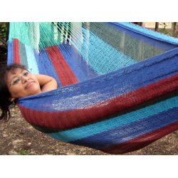Mexico Net Hngekje 1-2 personer strrelse large L nr. 4