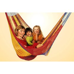 Mexico Net Hngekje 1-2 personer strrelse large L nr. 4