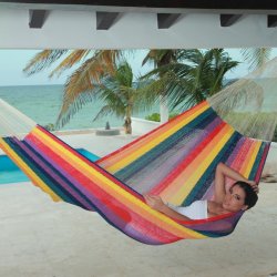 Mexicansk nethngekje str. XX-Large nr. 6