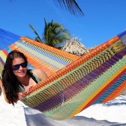 Mexico Hngekje King Size Special XXXLarge hngekje nr. 7