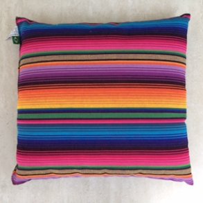 Indigo Pude 60 x 60 cm i bomuld