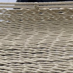 DuraSun Hngekje - Mexicansk Net hngekje der tler sol og regn