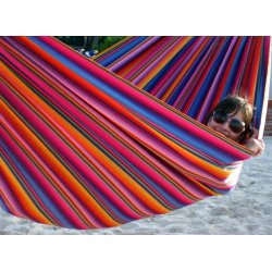 Outdoor Indigo H�ngek�je i Mega Nice Stor St�rrelse - Formosa Grande