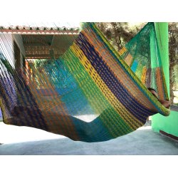 Mexicansk nethngekje str. XX-Large nr. 6