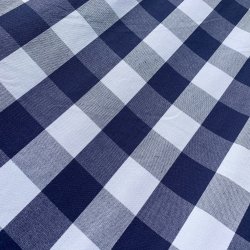 Billig Hngekje i Blt og hvidt tern - HAST