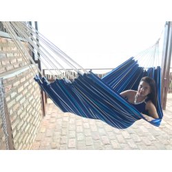 Havblik hngekjer. Billig Blmix single hngekje 