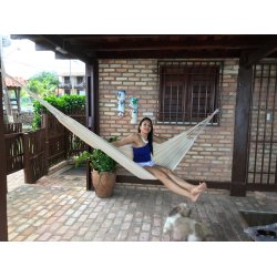 Naturhvid PreinhaExtra Hngekje med sit Klassiske Nice Look