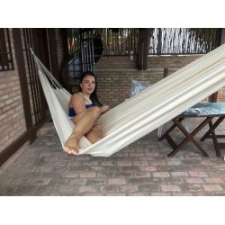 Naturhvid PreinhaExtra Hngekje med sit Klassiske Nice Look