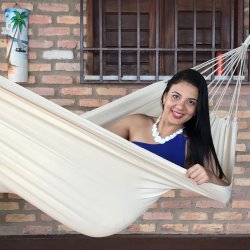 Naturhvid PreinhaExtra Hngekje med sit Klassiske Nice Look