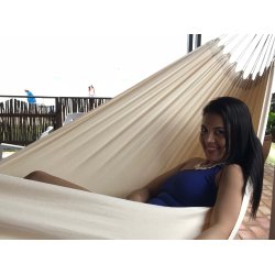 Naturhvid PreinhaExtra Hngekje med sit Klassiske Nice Look