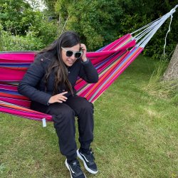 Formosa hngekje i Pink look