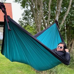 BaseCamp Letvgts-hngekje. Double Travel Hngekje 