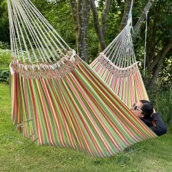 Hngekje Inn. Made in Bazil. Bomuld med lkker finish.