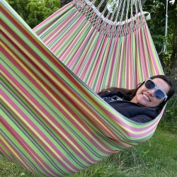 Hngekje Inn. Made in Bazil. Bomuld med lkker finish.