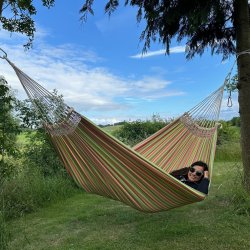 Hngekje Inn. Made in Bazil. Bomuld med lkker finish.