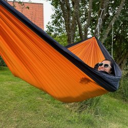 BaseCamp Hngekje. outdoor letvgtshngekje til rejser i Naturen