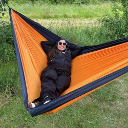 BaseCamp Hngekje. outdoor letvgtshngekje til rejser i Naturen