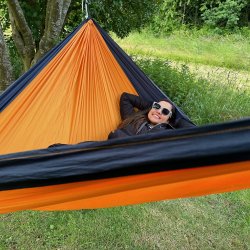 BaseCamp Hngekje. outdoor letvgtshngekje til rejser i Naturen