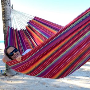 Stof hngekje til brns leg og voksen tumleri