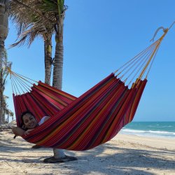 GuatemalaMix hngekje i Outdoor PRO udelivs materiale