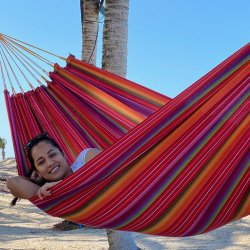 GuatemalaMix hngekje i Outdoor PRO udelivs materiale