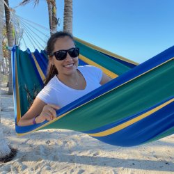 Brazil outdoor Hngekje - Praktisk og Enkel