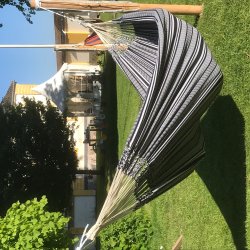 Sombrero hngekjen Vueltiao fra Colombia