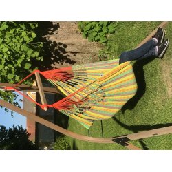 Caro hngestol Colombia Design. Santa Catalina Multicolor