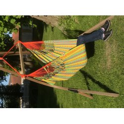 Caro hngestol Colombia Design. Santa Catalina Multicolor