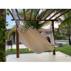 Beige PRO hngekje - Single Hngekje