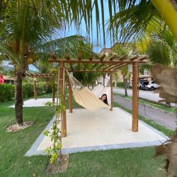 Beige PRO hngekje - Single Hngekje