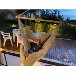 Excellente Dunas Nice Confort H�ngek�jestol i Luksus Kvalitet