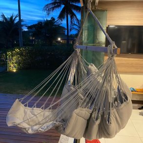 Excellente Dunas Nice Confort Hngekjestol i Luksus Kvalitet