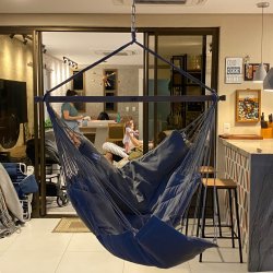 Excellente Dunas Nice Confort H�ngek�jestol i Luksus Kvalitet