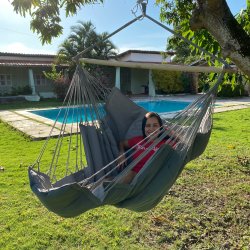 Excellente Dunas Nice Confort H�ngek�jestol i Luksus Kvalitet