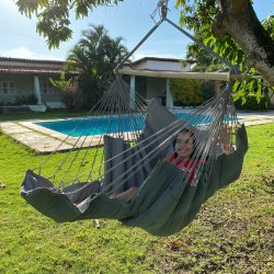 Excellente Dunas Nice Confort H�ngek�jestol i Luksus Kvalitet