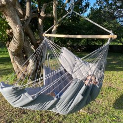 Excellente Dunas Nice Confort H�ngek�jestol i Luksus Kvalitet