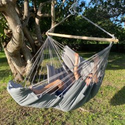 Excellente Dunas Nice Confort H�ngek�jestol i Luksus Kvalitet