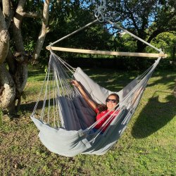 Excellente Dunas Nice Confort H�ngek�jestol i Luksus Kvalitet