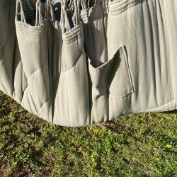 Excellente Dunas Nice Confort H�ngek�jestol i Luksus Kvalitet