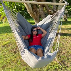 Excellente Dunas Nice Confort H�ngek�jestol i Luksus Kvalitet