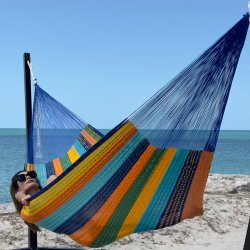 Foxy Five Hngekje - Original Mexicansk Net Hngekje