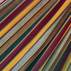 Green Forest Hngekje til korte afstande og vild leg. Kids Play Bainha Hngekje.