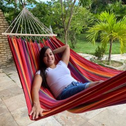 Chic Principe Hngekje med tvrpinde