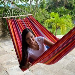 Chic Principe Hngekje med tvrpinde