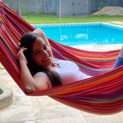 Chic Principe Hngekje med tvrpinde