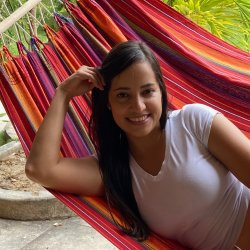 Chic Principe Hngekje med tvrpinde